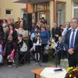 Prefectul Sinescu a participat la deschiderea noului an şcolar în Rădăuţi