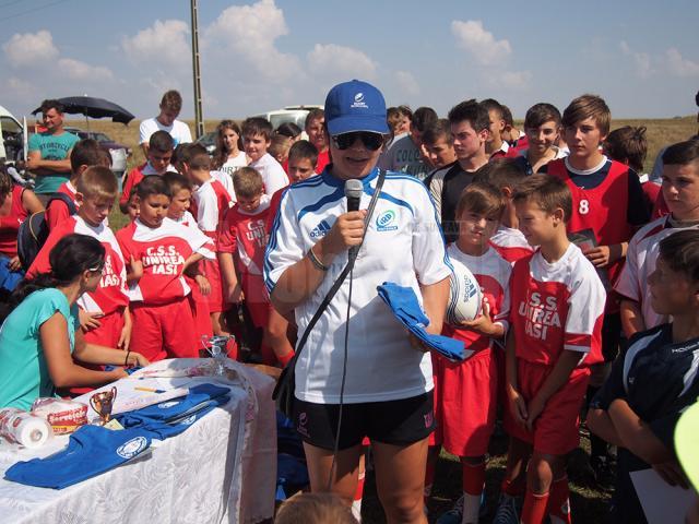 Peste 120 de copii și juniori au evoluat la ediția a treia a Turneului „Viorel Lucaci” de la Berchișești