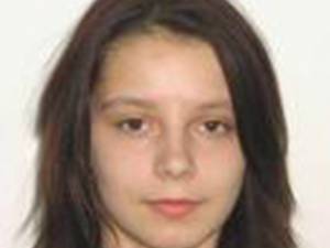 Andreea Maria Danelco figura ca dispărută pe site-ul Inspectoratului General al Poliţiei Române