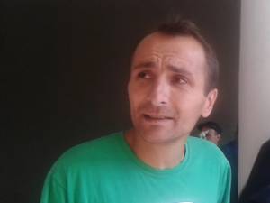 Agentul-şef Silviu Păduraru: „Mergeam la un bloc din zonă şi am auzit o femeie ţipând”