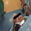 Taximetristul a ajuns la spital cu traumatism cranio-cerebral grav, multiple plăgi craniene, otoragie stângă, contuzie hemitorace stâng şi multiple excoriaţii pe membrele inferioare