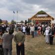 Prima ediţie a Festivalului „Tradiţii şi legende bucovinene” a transformat comuna Horodnic de Sus în capitala Moldovei