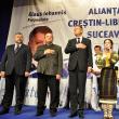 Liderii PDL şi PNL sunt pregătiţi de o nouă revoluţie a dreptei pentru „Klaus Iohannis preşedinte al României”