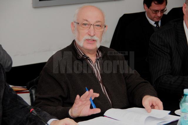 Dr. Mihai Creţeanu, membru al Fundaţiei Române a Inimii şi al Clubului Rotary Suceava-Bucovina, îi invită pe suceveni la cros