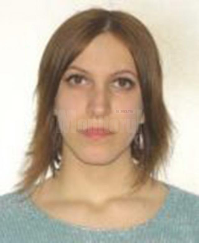 Andreea Gabriela Tomiţă a dispărut de la domiciliu de la finele lunii iunie