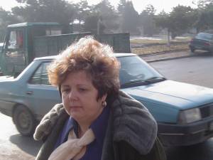 Tamara Achiţei, fostă Chiribucă,condamnată la trei ani de închisoare cu suspendare sub supraveghere
