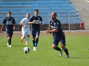Mircea Negru, marcator pentru Rapid în ultimele două meciuri, va lipsi astăzi