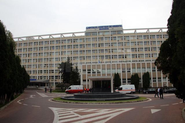 Prima prelevare de organe la Spitalul Judeţean Suceava