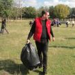 Acţiunea iniţiată de consilierul local Traian Andronachi şi de Colegiul Agricol „Andronic Motrescu” a vizat curăţarea şi igienizarea străzii Inginer Andronic Motrescu din municipiu