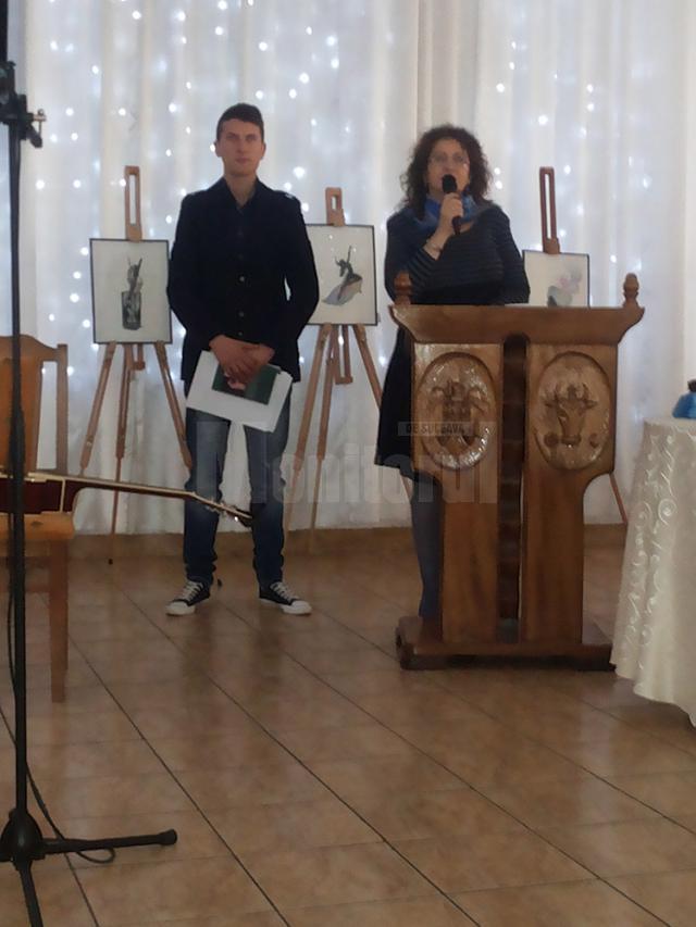 Concursul interjudețean de creații ale elevilor şi-a ales câştigătorii