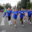 Prima ediţie a „Crosului Inimii” din Suceava a reunit la start aproape 150 de participanţi