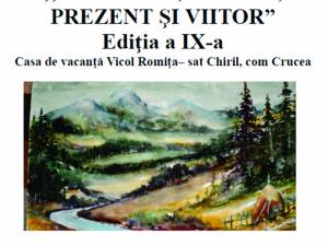 Expoziţia Taberei Internaţionale de Pictură „Bucovina - trecut, prezent şi viitor”
