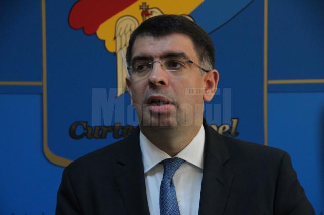 Ministrul Justiţiei, Robert Cazanciuc