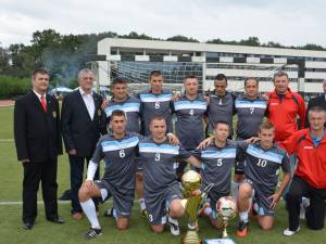 Echipa IPA Suceava, prima pe ţară în turneul polițiștilor la mini-fotbal