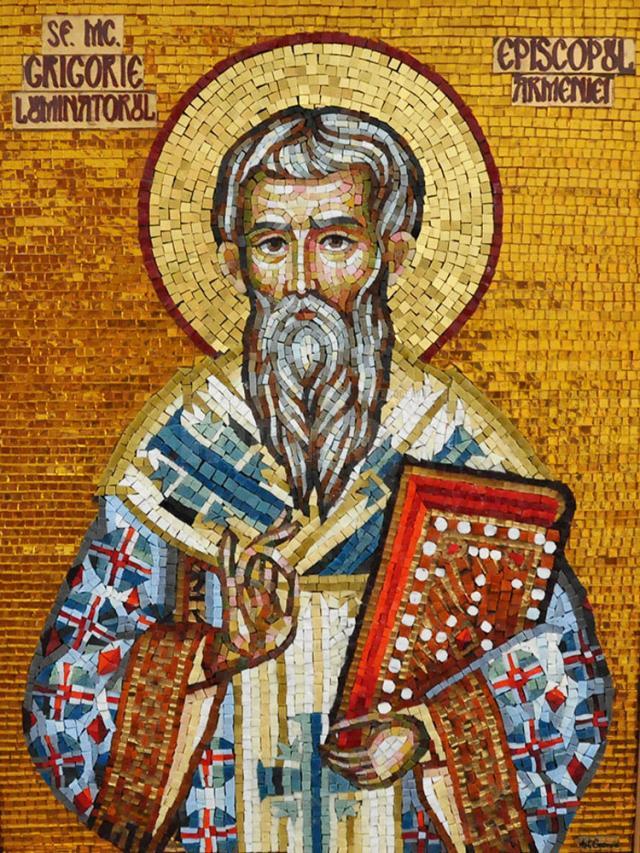 Sfântul Grigorie, Luminătorul armenilor