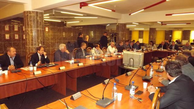 PSD deţine acum votul majoritar în Consiliul Local Suceava