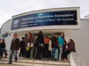 Observatorul Astronomic îşi redeschide porţile