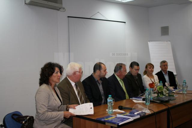 Conferinţa organizată de Asociaţia Nevăzătorilor din România - Filiala Judeţeană Suceava