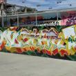 Premierea celor mai valoroase lucrări de graffiti va fi urmată de un skate party