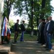 Eveniment comemorativ în Cimitirul ostaşilor sovietici din municipiul Fălticeni