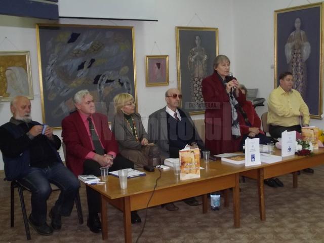 Salonul Literaturii Române din Bucovina