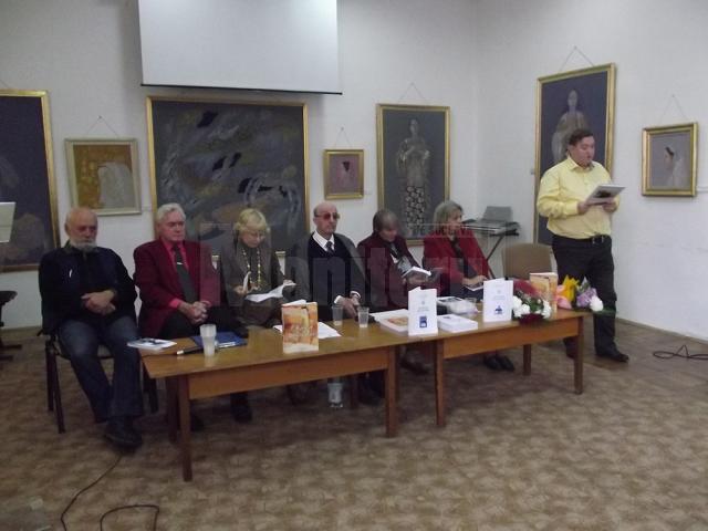 Salonul Literaturii Române din Bucovina – Ediţia a XI-a