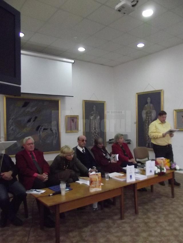 Salonul Literaturii Române din Bucovina – Ediţia a XI-a