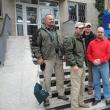 Oaspeţi americani, în vizită la Poliţia municipiului Rădăuţi