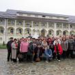 Pensionari CFR, în vizită la obiective din Suceava şi Neamţ