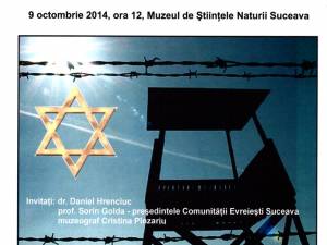 Colocviu dedicat Zilei Holocaustului în România