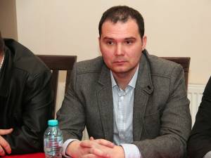 Bogdan Grosu, directorul de dezvoltare fotbalistică din cadrul AJF Suceava