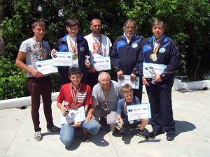 Sportivii de la CSTA Suceava domină întrecerile naţionale