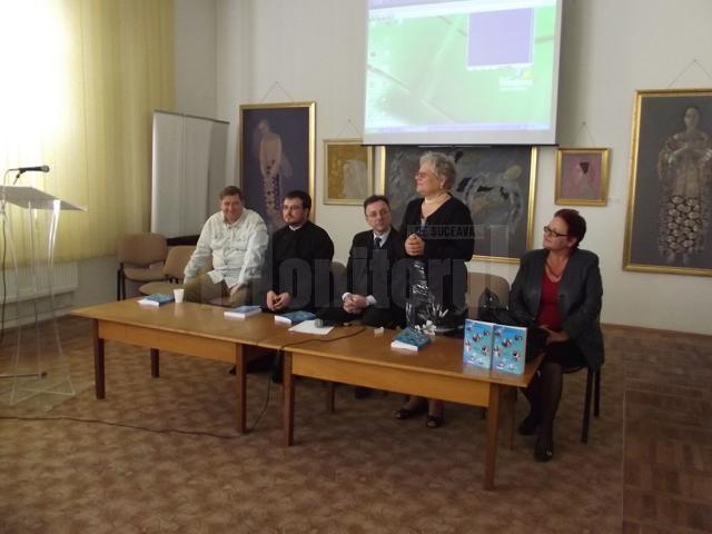 „Suflet de orfan”, la Biblioteca Bucovinei „I.G. Sbiera”