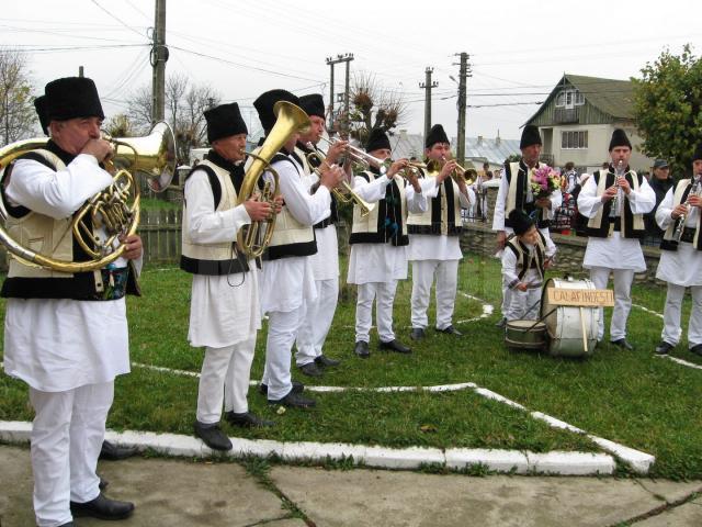 Festivalul-Concurs Naţional al Fanfarelor Ţărăneşti