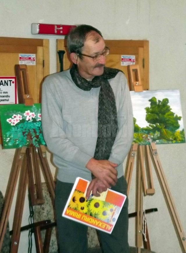 Expoziţia de pictură Parfum de toamnă