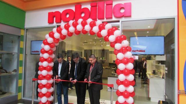 Cel mai mare producător de bucătării la comandă din Germania a deschis un showroom cu vânzare la Shopping City Suceava