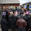 Comunitatea din Calinesti a impartasit durerea familiei Tcaciuc
