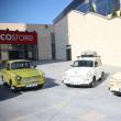 20 de maşini vechi au fost expuse la „Retro Parada Toamnei” de la Iulius Mall Suceava