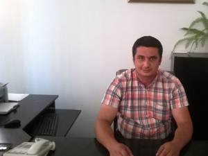 Directorul executiv al Direcţiei Agricole Suceava, Vasile Costan