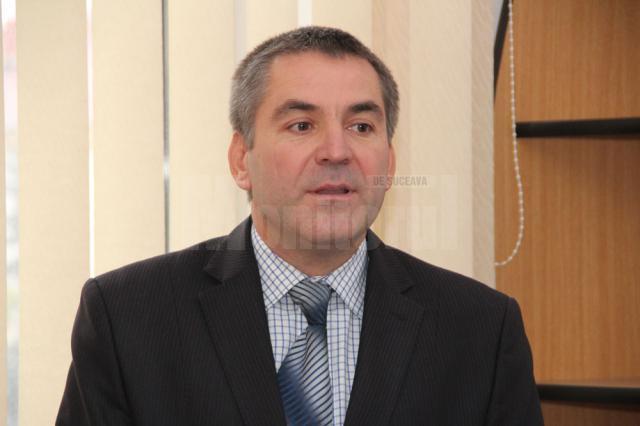 Primarul de Siret, Adrian Popoiu