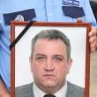 Niculai Costeniuc, poliţistul mort în misiune, în septembrie 2011