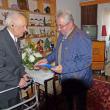 Cel mai bătrân om din municipiul Suceava, felicitat la împlinirea a 101 ani