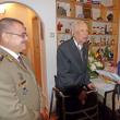 Cel mai bătrân om din municipiul Suceava, felicitat la împlinirea a 101 ani