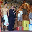 Prima ediţie a Cupei Fălticeni la bodybuilding a reunit sportivi din Suceava şi Neamţ
