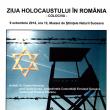 Colocviu dedicat Zilei Holocaustului în România