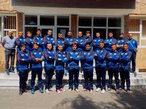 Echipa de rugby sub 18 ani a LPS Suceava are ca obiectiv calificarea la turneul final