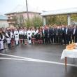 În Iaslovăţ a fost inaugurat un drum modernizat de firmele Con Bucovina şi Calcarul cu fonduri europene