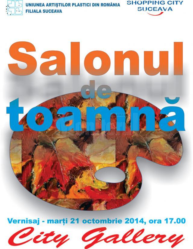 „Salonul de toamnă” al artiştilor plastici profesionişti