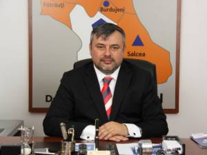 Preşedintele organizaţiei municipale Suceava a PDL, deputatul Ioan Balan
