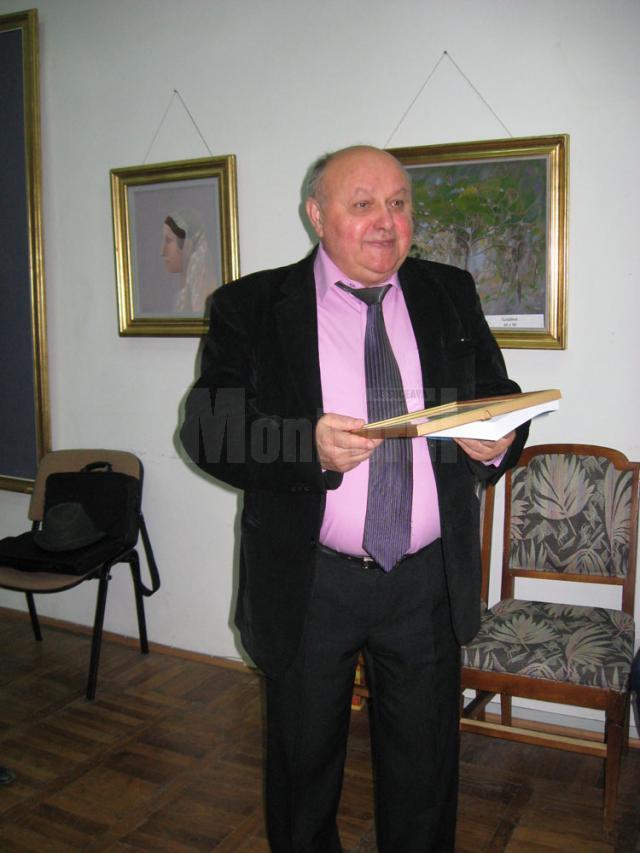 Dumitru Teodorescu   Premiul de Excelenţă